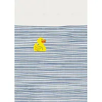 IXXI Yellow Rubber Duck, Little Dean & Various - 100 x 140 cm - Gratis ophangtool - Grote wanddecoratie en posters - Pop art, Illustraties
