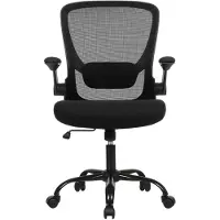 Songmics Bureaustoel - Ergonomisch - Draaistoel