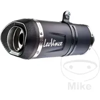 Leo Vince LeoVince LV-One Evo einddemper MT-07 21- BL
