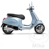 Leovince Lv One Evo Vespa Primavera 125 Iget Abs 21-24/primavera 125 S Iget Abs 21-24 Gehomologeerd Compleet Uitlaatsysteem