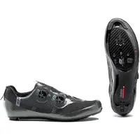 Northwave Wielrenschoen Men Mistral Plus Metal Anthracite-Schoenmaat 39