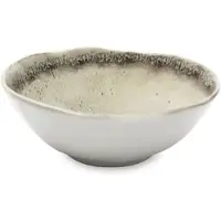 Excelsa Set van 6 Kommetjes – Afrodite | Veelkleurig Keramiek | 16 x 16 x 5,7 cm | Vaatwasser- & Magnetronbestendig