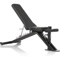Hammer Maximum Halterbank Zelfstandig | Draagvermogen 450 kg | Verstelbaar | Ergonomisch