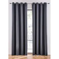 Bonprix Verduisterend gordijn, verkrijgbaar in verschillende maten (1 stuk) maat H/B: 145/270 cm