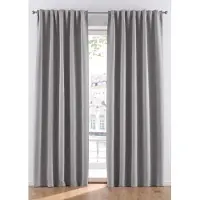 Bonprix Verduisterend gordijn, verkrijgbaar in verschillende maten (1 stuk) maat H/B: 145/270 cm