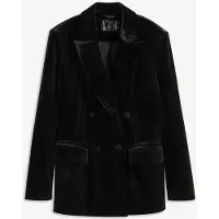Bonprix Fluwelen blazer 38
