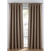Bonprix Verduisterend gordijn, ook in extra lang verkrijgbaar (1 stuk) H/B: 225/130 cm