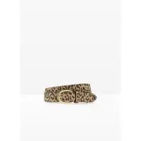 Bonprix Leren riem maat 100