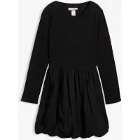 Bonprix Mini jurk van biologisch katoen 158