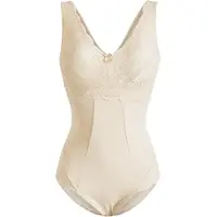 Bonprix Corrigerende body zonder beugels, medium corrigerend maat 36