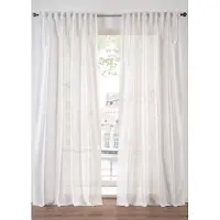 Bonprix Gordijn met zacht glanseffect, ook en in extra lang (1 stuk) maat H/B: 175/135 cm