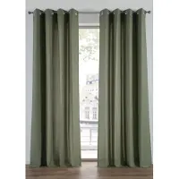 Bonprix Ondoorzichtige gordijnen van microvezel (2 stuks) maat H/B: 245/140 cm