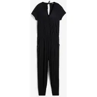 Bonprix Jersey jumpsuit gemaakt van een viscosemix 50/52 (XL)