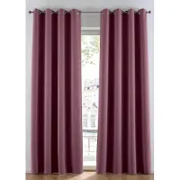 Bonprix Verduisterend gordijn, verkrijgbaar in verschillende maten (1 stuk) maat H/B: 145/270 cm