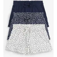 Bonprix Jersey short van puur biologisch katoen (set van 3) maat 92/98