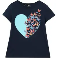 Bonprix T-shirt van puur biologisch katoen maat 164/170