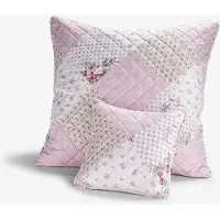 Bonprix Kussenhoes met rozen (set van 2) maat set van 2 kussenhoezen 40/40 cm