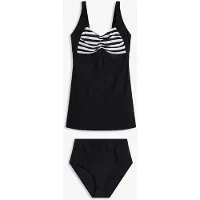 Bonprix Lange tankini (2-dlg. set) maat 38