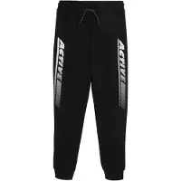 Bonprix Jongens sweatpants van een zachte katoenmix maat 128/134