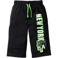 Bonprix Jongens sweat bermuda van katoen maat 140