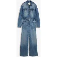 Bonprix Jeans jumpsuit 52