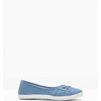 Bonprix Ballerina's van katoen-canvas 40