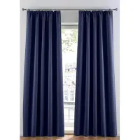 Bonprix Verduisterend gordijn, verkrijgbaar in verschillende maten (1 stuk) maat H/B: 225/270 cm