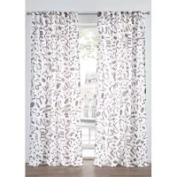 Bonprix Gordijn met structuur, ook verkrijgbaar in extra lang (1 stuk) maat H/B: 145/135 cm