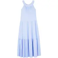 Bonprix Jersey maxi jurk van biologisch katoen maat 164/170