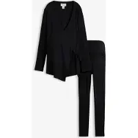 Bonprix Zwangerschapsshirt met comfortabele legging (2-dlg. set) 42/44 (M)