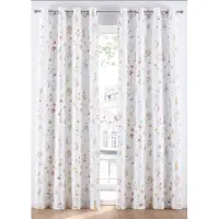 Bonprix Microvezel gordijn met gerecycled polyester (1 stuk) H/B: 145/135 cm