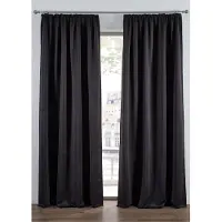 Bonprix Verduisterend gordijn, verkrijgbaar in verschillende maten (1 stuk) maat H/B: 145/130 cm