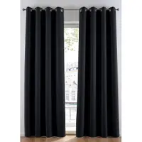 Bonprix Verduisterend gordijn, verkrijgbaar in verschillende maten (1 stuk) H/B: 175/130 cm