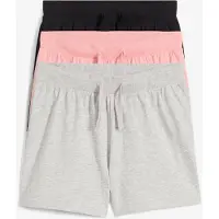Bonprix Jersey shorts (set van 3) van puur biologisch katoen 140/146