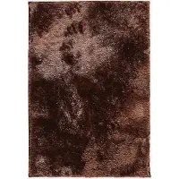 Bonprix Badmat met een glanzend oppervlak maat Badmat 70/110 cm