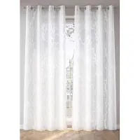 Bonprix Burn-out gordijn (1 stuk) maat H/B: 245/140 cm