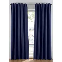 Bonprix Verduisterend gordijn, verkrijgbaar in verschillende maten (1 stuk) maat H/B: 245/270 cm