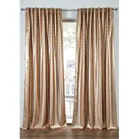Bonprix Fluwelen gordijn met glans, ook in extra lang (1 stuk) maat H/B: 175/135 cm