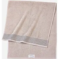 Bonprix Handdoek van katoen maat set van 2 50/100 cm