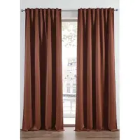 Bonprix Verduisterend gordijn, ook in extra breed (1 stuk) maat H/B: 245/130 cm