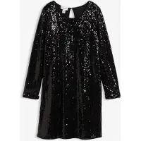 Bonprix Paillettenjurk 176/182