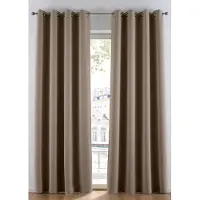 Bonprix Verduisterend gordijn, verkrijgbaar in verschillende maten (1 stuk) maat H/B: 145/270 cm