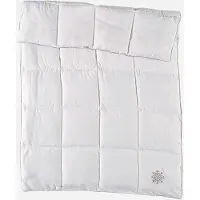 Bonprix Dekbed donzen touch, sneeuwvlok extra warm 135/200 cm