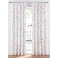 Bonprix Microvezel gordijn met gerecycled polyester (1 stuk) maat H/B: 225/135 cm