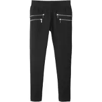 Bonprix Stretch broek van een elastische biologische katoenmix maat 158