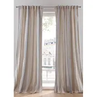 Bonprix Verduisterende gordijn met katoen (1 stuk) maat H/B: 175/135 cm