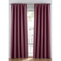 Bonprix Verduisterend gordijn, verkrijgbaar in verschillende maten (1 stuk) maat H/B: 175/270 cm