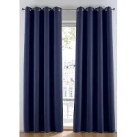 Bonprix Verduisterend gordijn, verkrijgbaar in verschillende maten (1 stuk) maat H/B: 245/270 cm