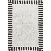 Bonprix Badmat met minimalistisch design maat badmat 50/90 cm
