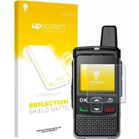 Upscreen - Screenprotector voor Hytera PNC360S - Folie Beschermfolie anti glare matte